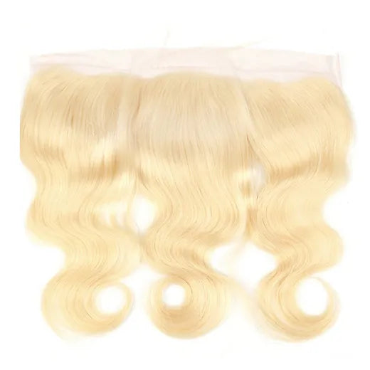 Raw Indian HD-film Lace Frontals/Closures