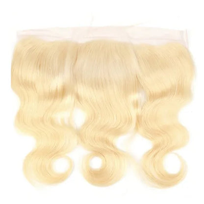 Raw Indian HD-film Lace Frontals/Closures