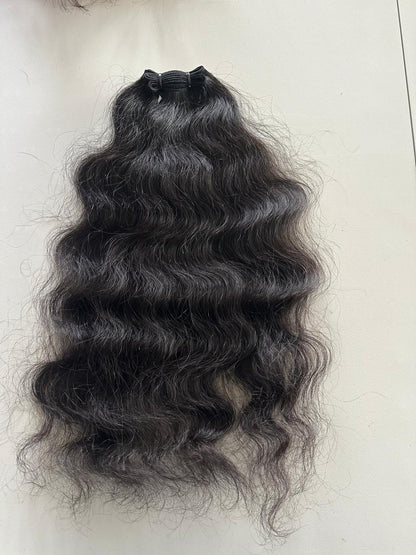 Raw Indian Curly Bundle Deal