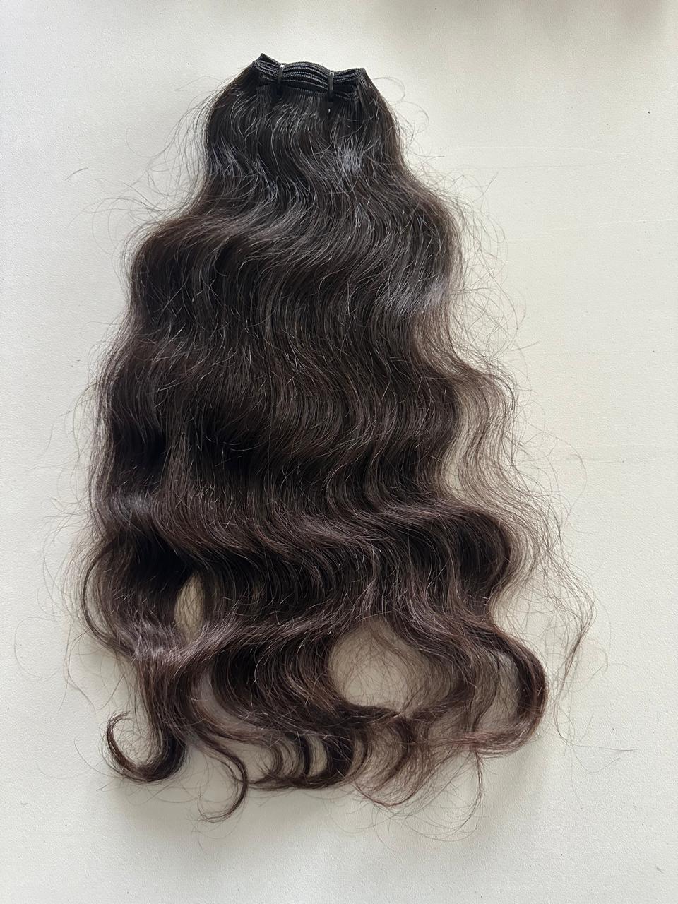 Raw Indian Wavy Bundle Deal